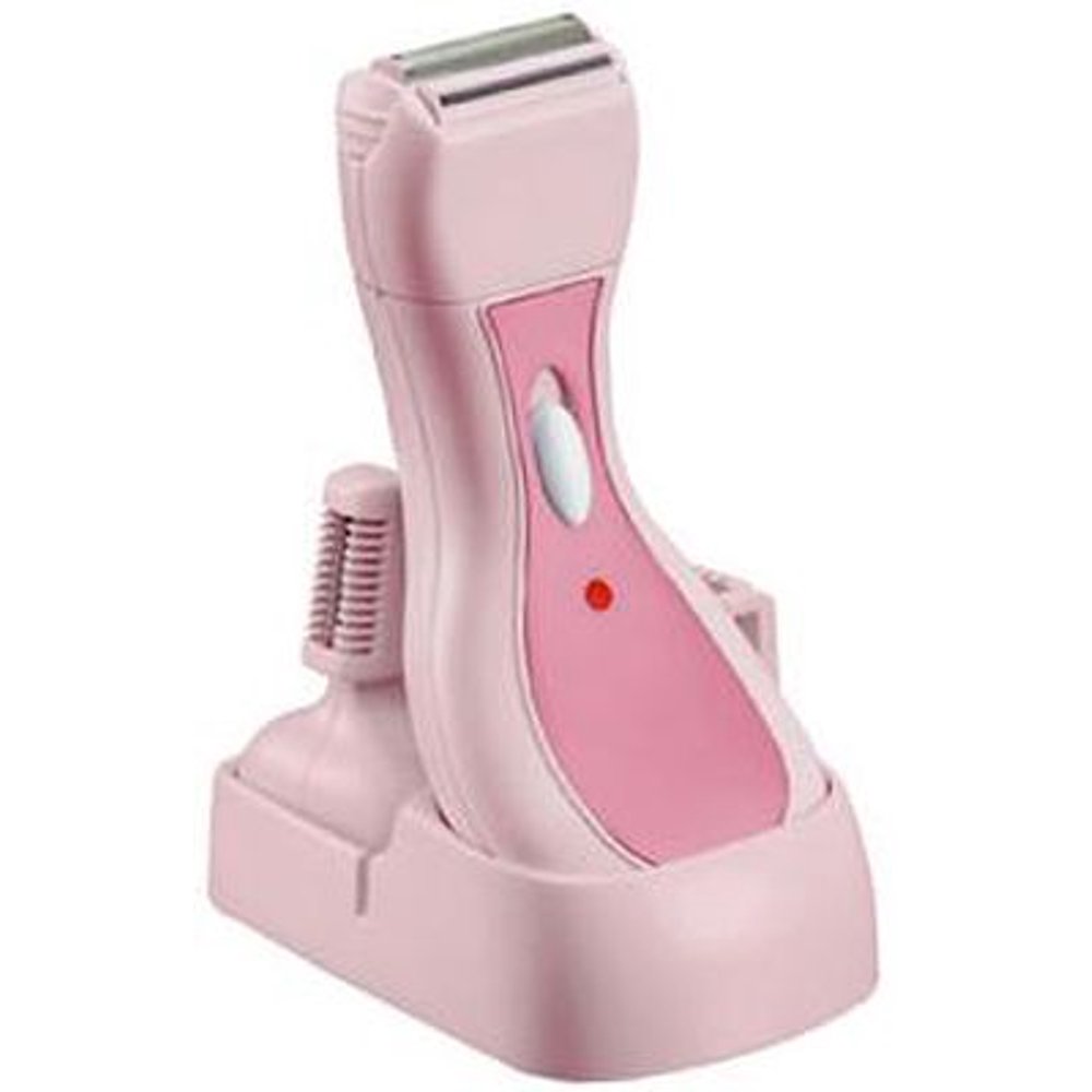 Conair Satiny Smooth Ladies AllinOne Personal Groomer 1 ea