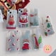 thumbnail image 4 of Bling Navidad Arenas Movedizas Caso Del Teléfono Para Samsung Galaxy S20 Ultra S20 + S10 Plus S10 5G S20 FE Glitter Árbol De Cubierta Suave Santa Claus Casos Trineo Alce, 4 of 4