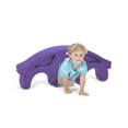 thumbnail image 3 of Simplay3 Rock & Roll Teeter Totter Seesaw for Kids and Toddlers, Weather-Resistant Plastic, Indoor or Outdoor Use, 3 of 10