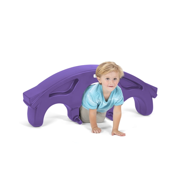 Simplay3 Rock & Roll Reversible Teeter Totter, Purple photo 3