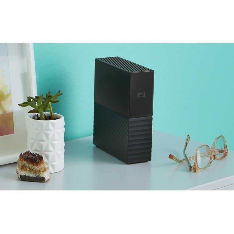WD 12TB My Book Desktop External HDD - Storage Backup Disk WD 12TB My Book Desktop External HDD - Storage Backup Disk