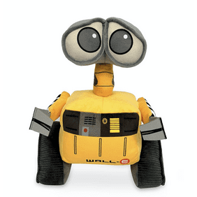 Disney Pixar Wall E Plush Walmart Com Walmart Com