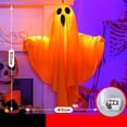thumbnail image 4 of Halloween Decoration Indoor Outdoor Clearance Under $5.00! Thanksgiving Fall Decorations for Home, Halloween Luminous Pendant Halloween Family Party Decorative Pendant, 4 of 5
