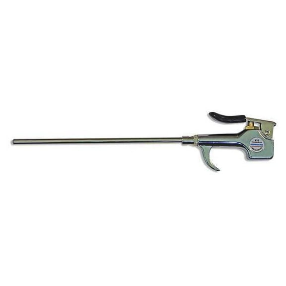 Guardair Thumb Lever Air Gun, 6" Extension, Max. dBA: 104 970006S