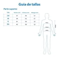 thumbnail image 4 of Playera Polo Polo Club para Caballero Liso Rojo Talla M, 4 of 4