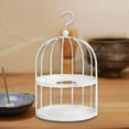 thumbnail image 3 of Abbracc Iron Sealing Furnace Fire Birdcage for DIY Crafts Stamp White, 3 of 9