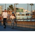 thumbnail image 6 of Razor EcoSmart SUP Electric Scooter for Adult – White, 16" Tires, 350w Hub Motor, up to 15.5 mph, 6 of 14