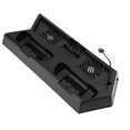 thumbnail image 3 of Ventilador de refrigeración de soporte vertical para PS4/ PS4 Slim/ PS4 Pro con luz indicadora Tmvgtek 2rw3sk2gy8dv0sf5, 3 of 7