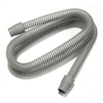 8 Foot Extended flexible Hose Tubing for CPAP- Gray-New
