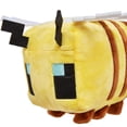 thumbnail image 4 of Peluche Mattel Minecraft Basic Bee de 20 cm de peluche, 4 of 6