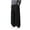 01 Black, variant on Baggy Cargo Pants for Men Multi-Pockets Elastic Waist Streetwear Fall Fashion Trousers M-5XL Gifts for Men