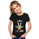 thumbnail image 3 of Gibobby Playera&nbsp;Moda Día de Pascua imprime camisas niño niña niños manga corta conejito camiseta niños niñas camisetas(Azul marino, 2-3 Años), 3 of 4