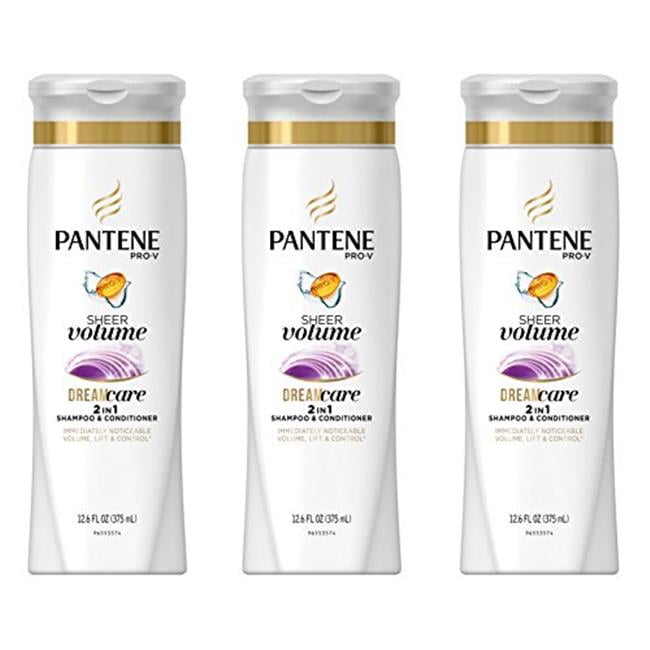 Merchandise 1457527 Pantene Pro-V Volume 2-In-1 Shampoo & Conditioner ...