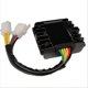 thumbnail image 1 of Voltage Regulator Rectifier Fit for GY6 50 125 150 200 250 ATV-hy, 1 of 5
