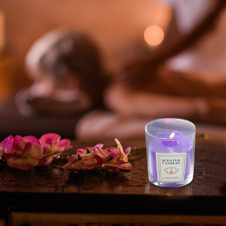 candle✣candle Amazon.com: CIOJUNE Boho Aztec Bull Skull Lavender Candle