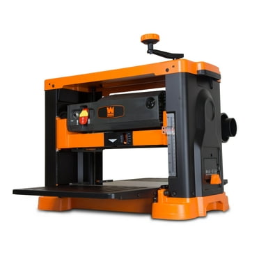 WEN Products 15-Amp 13-Inch Three-Blade Benchtop Thickness Planer