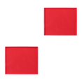 thumbnail image 3 of mmirethe Durable Silicone Baking Sheet for Non-Stick Cake Baking Heat Resistant Red 26x31cm 2Set, 3 of 6