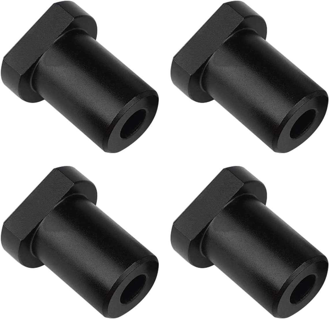 YWNYT 4 Pack Bench Dogs, Aluminum Alloy Bench Dogs Clamp For - View #7