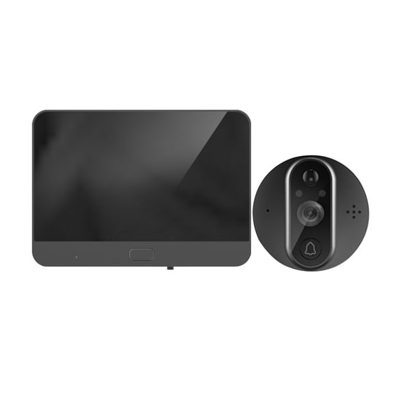 Door Peephole Wireless Cameras