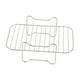 thumbnail image 1 of Accesorios para freidora de aire, estante para barbacoa, portátil, no pegajoso, fácil de limpiar, deshidratador de alimentos, soporte para freidora de, 1 of 9