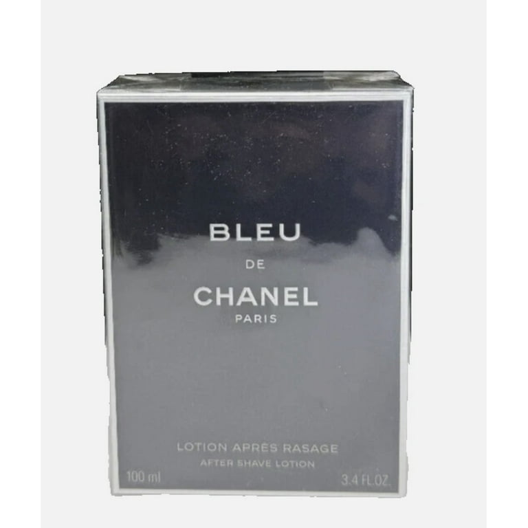 【新品】BLEU DE CHANEL アフターシェーヴローション 100ml BLEU DE CHANEL After Shave Lotion - 3.4 FL. OZ. | CHANEL