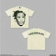 thumbnail image 1 of Camiseta extragrande EMCN Young Thug Free King Slime para hombres y mujeres, cómoda y transpirable Y2K, 1 of 5