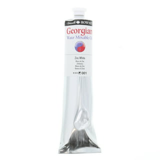Daler-Rowney Georgian Oil Colours Titanium White 225 ml