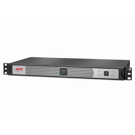 APC Smart-UPS Li-Ion 500VA Short Depth with SmartConnect 500 VA UPS 4 Out SCL500RM1UC