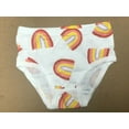 12 Packs Toddler Little Girls Underwear Brief Cotton Panties Size 2T 3T