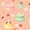 Color 4, variant on Peel and Stick Wallpaper Birthday Cake Strawberry Celebration Colorful Candles Wall Mural 17.7in x 9.8ft Self Adhesive Removable Wall Paper for Nursery Bedroom Cabinets