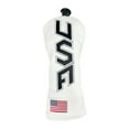 thumbnail image 4 of koolsoo Golf Club Cover Anti Scratch Equipment for Women Portable Protection M White Black Text, 4 of 9