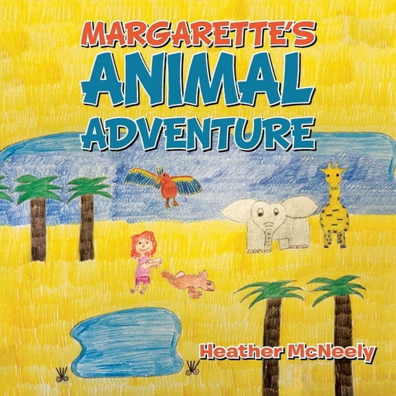 Margarette's Animal Adventure, (Paperback)