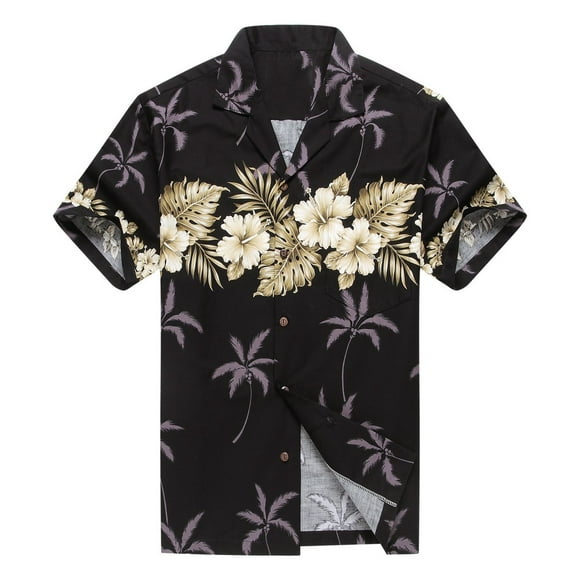 Mens Hawaiian Shirts Made Hawaii