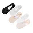 thumbnail image 1 of ADDHAT 5 Pares De Calcetines Nonslip De Encaje Para Mujer Con Y Material Transpirable, 1 of 8