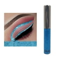 thumbnail image 4 of Eyeliner Brillo Metálico Brillo de Ojos Líquida Brillo de Cejas Impermeable Faciales Arte para Fiestas Festival - 5 5 Salvador Dali brillo de sombra de ojos líquido, 4 of 8