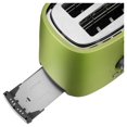 thumbnail image 3 of Sencor STS-6050GG 2-Slice Premium Metallic Toaster with Digital Button and Toaster Rack (Light Green), 3 of 4