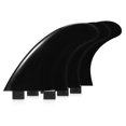 thumbnail image 3 of 3PCS/2PCS Surfboard Fin Thrusters Fins Fiberglass Nylon Surf Fins GL/GX/M5/G5, 3 of 6