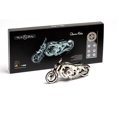 thumbnail image 3 of DISC TimeForMachine "Chrome Rider" Metal Mechanical Model, 3 of 3