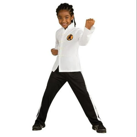 The Karate Kid 2010 Movie Deluxe Costume Child