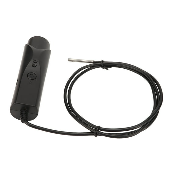 Cordless Engine Inspection Camera, 1920x1080P HD Borescope 3.9mm, 6 LEDs Endoscope for for IOS Smartphone, IP67 Waterproof, Car Engine Endoscope, 1800mAh Battery