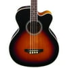 Takamine GB72CE Acoustic-Electric Bass Guitar (Sunburst)
