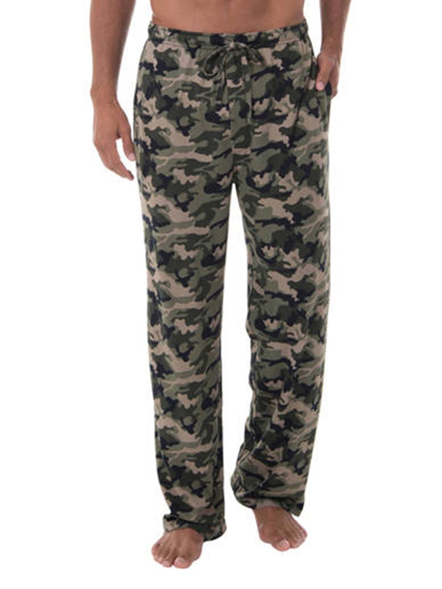 Fruit of the Loom Fruit of the Loom Men's Printed Knit Pajama Pant