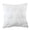E004- White, variant on Halloween Home Decor, Pumpkin Home Decor, Pumpkin Decor, Textured Orange 18 Inch Square Pillow Cover, Soft Fuzzy Rabbit 45X45Cm Cushion Case with Embossed Pumpkin Motifs, 1 Piece