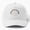 White, variant on I Will Be in My Office Baseball Hat, Workday Lifestyle Statement Graphic Design, Classic Cap