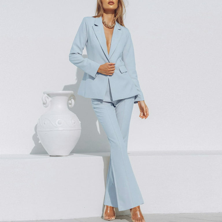 plus Size Outfits for Women Pant Suits for Women Dressy Wedding
