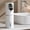 White-home decor, variant on Hkapeg Decorations Automatic Liquid Soap Dispenser with Smart Sensor LED Display Foaming Hand Soap Machine Magnetic Charging Waterproof for Bathroom Kitchen Gifts for Men