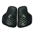 thumbnail image 1 of koolsoo 1Pair Adults Built-in Chest Protector Gear Pads Guard for ATV Black, 1 of 7