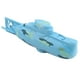 thumbnail image 2 of Submarino de Control Remoto, Juguete RC Recargable Submarino de Juguete Submarino Barco Calidad Inigualable, 2 of 7