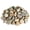 Buff, variant on Mexican Beach Pebbles, Round River Rock Landscape Garden Stones 2000 pounds