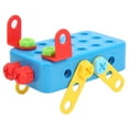 thumbnail image 1 of Kit de Jouets de Perceuse Électrique pour Enfants, Écrou à Vis Robuste Fiable Jouet Casse-Tête pour Apprendre les Mathématiques Physiques Jouets de Perceuse Électrique, 1 of 8